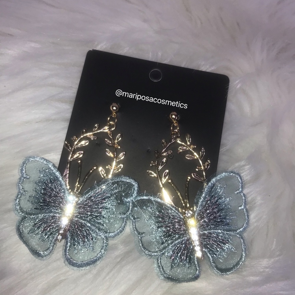 Butterfly Earrings